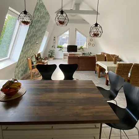 125 Qm Fuer 6 Gaeste Im Zentrum *