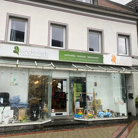 125 Qm Fuer 6 Gaeste Im Zentrum Heinsberg (North Rhine-Westphalia)