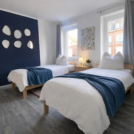125 Qm Fuer 6 Gaeste Im Zentrum