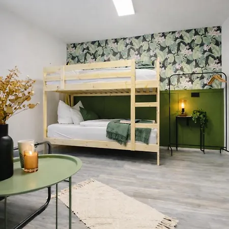 125 Qm Fuer 6 Gaeste Im Zentrum Daire Heinsberg (North Rhine-Westphalia)