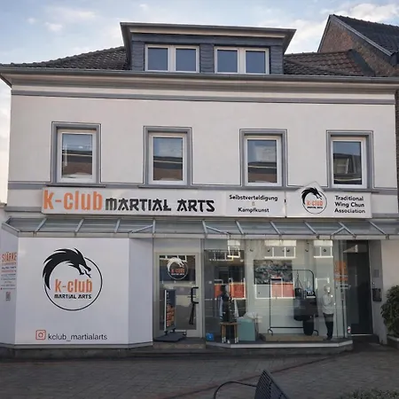 125 Qm Fuer 6 Gaeste Im Zentrum Appartamento