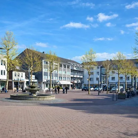 125 Qm Fuer 6 Gaeste Im Zentrum Apartment *