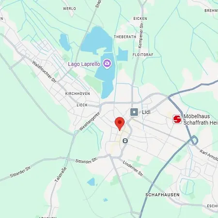 125 Qm Fuer 6 Gaeste Im Zentrum Appartement