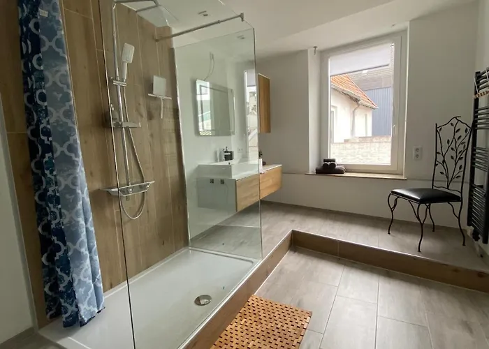 Apartment 125 Qm Fuer 6 Gaeste Im Zentrum *