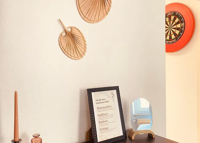 125 Qm Fuer 6 Gaeste Im Zentrum *