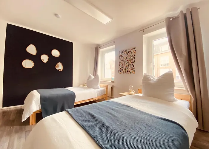 Apartment 125 Qm Fuer 6 Gaeste Im Zentrum Heinsberg (North Rhine-Westphalia)