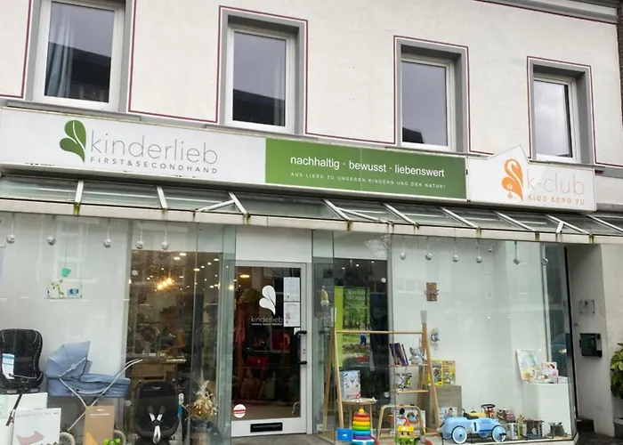 125 Qm Fuer 6 Gaeste Im Zentrum Heinsberg (North Rhine-Westphalia)