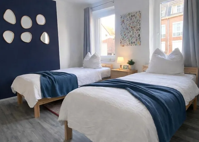 125 Qm Fuer 6 Gaeste Im Zentrum