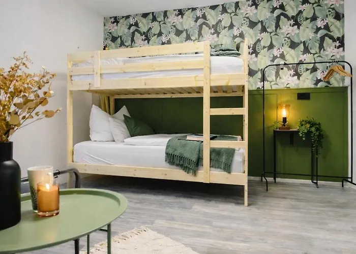 125 Qm Fuer 6 Gaeste Im Zentrum Apartment Heinsberg (North Rhine-Westphalia)