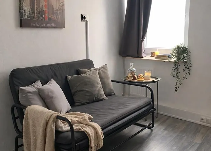 125 Qm Fuer 6 Gaeste Im Zentrum Appartement Heinsberg (North Rhine-Westphalia)