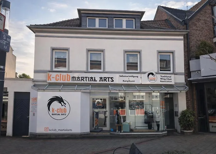 125 Qm Fuer 6 Gaeste Im Zentrum Apartment