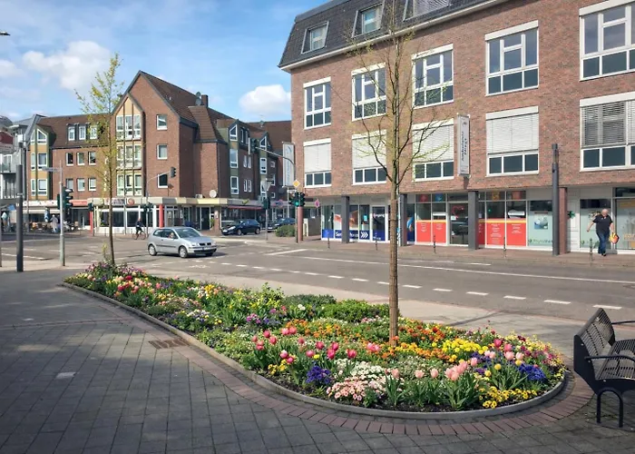 125 Qm Fuer 6 Gaeste Im Zentrum * Heinsberg (North Rhine-Westphalia)