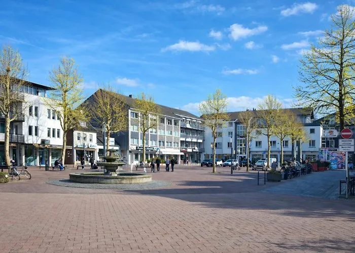 125 Qm Fuer 6 Gaeste Im Zentrum Apartment *