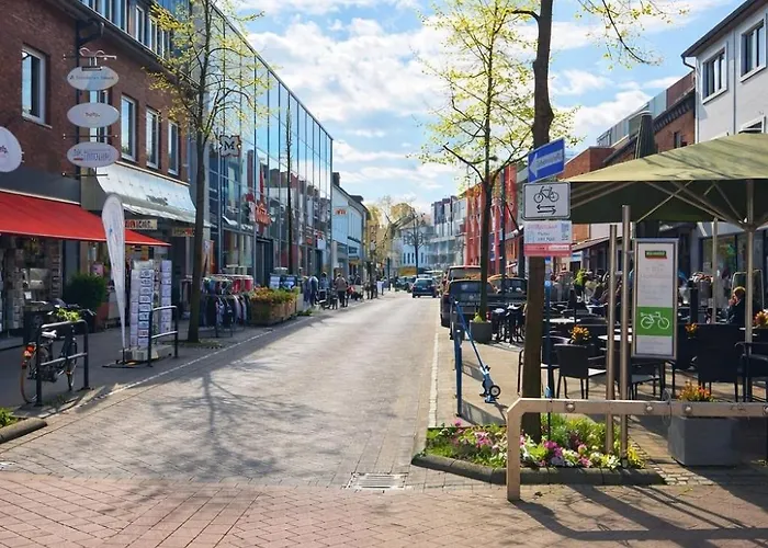 125 Qm Fuer 6 Gaeste Im Zentrum Apartment Heinsberg (North Rhine-Westphalia)