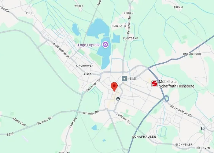 125 Qm Fuer 6 Gaeste Im Zentrum Appartamento